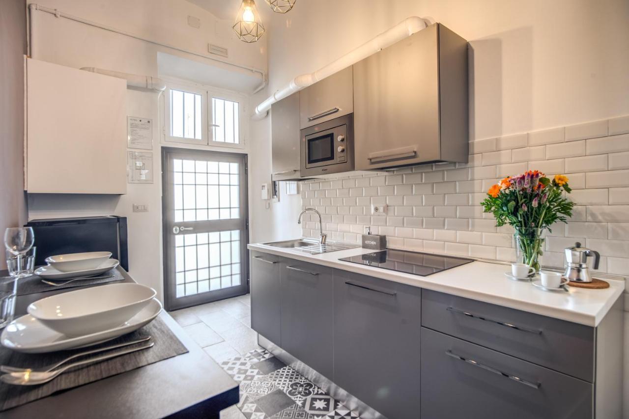 Newly Renovated Apartment By The Vatican Rome Luaran gambar