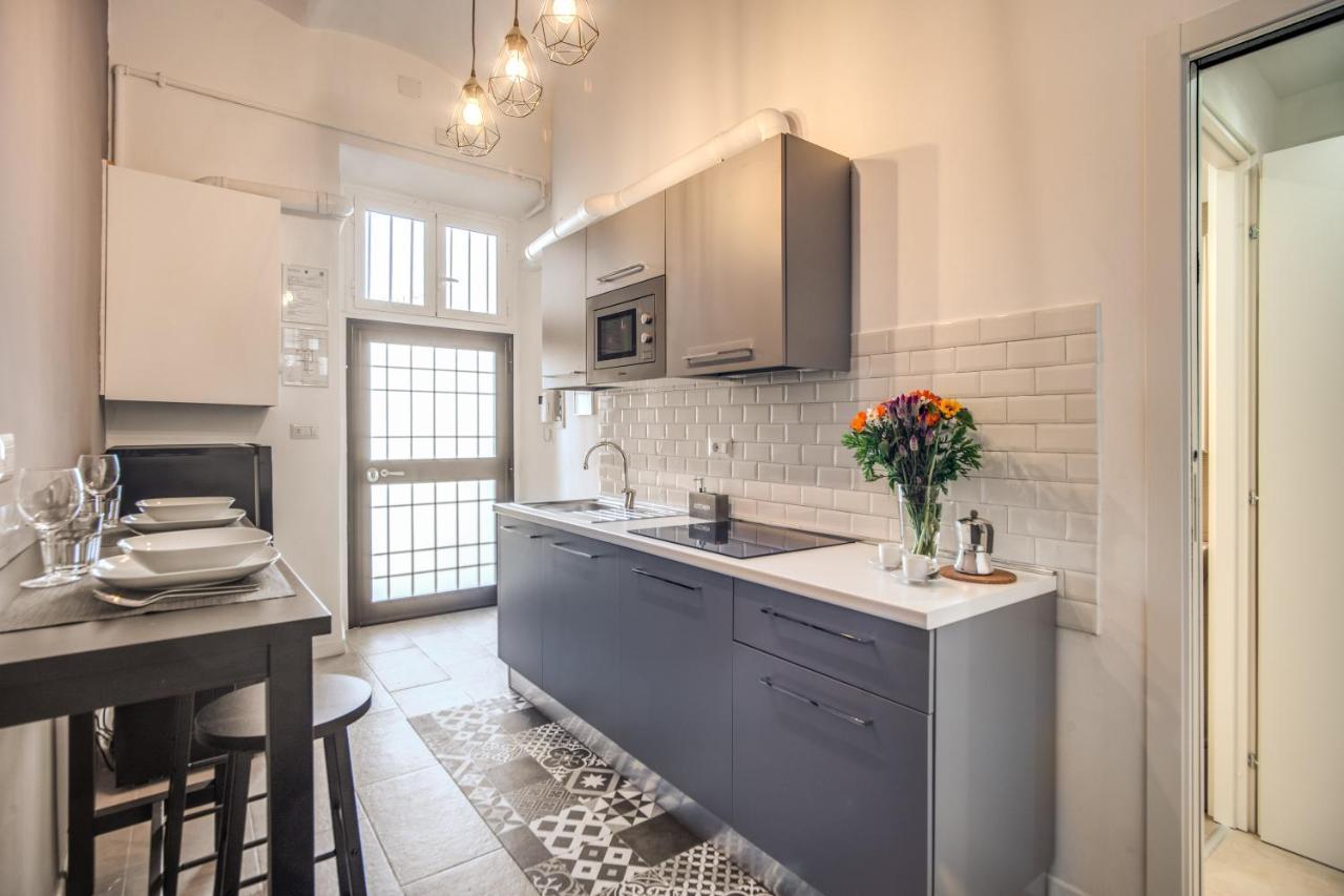 Newly Renovated Apartment By The Vatican Rome Luaran gambar