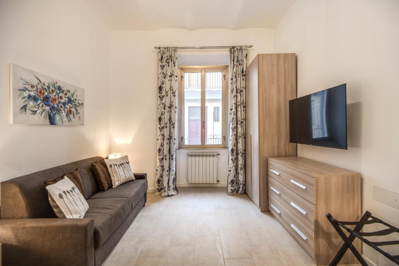 Newly Renovated Apartment By The Vatican Rome Luaran gambar