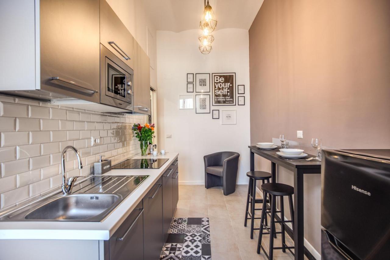 Newly Renovated Apartment By The Vatican Rome Luaran gambar