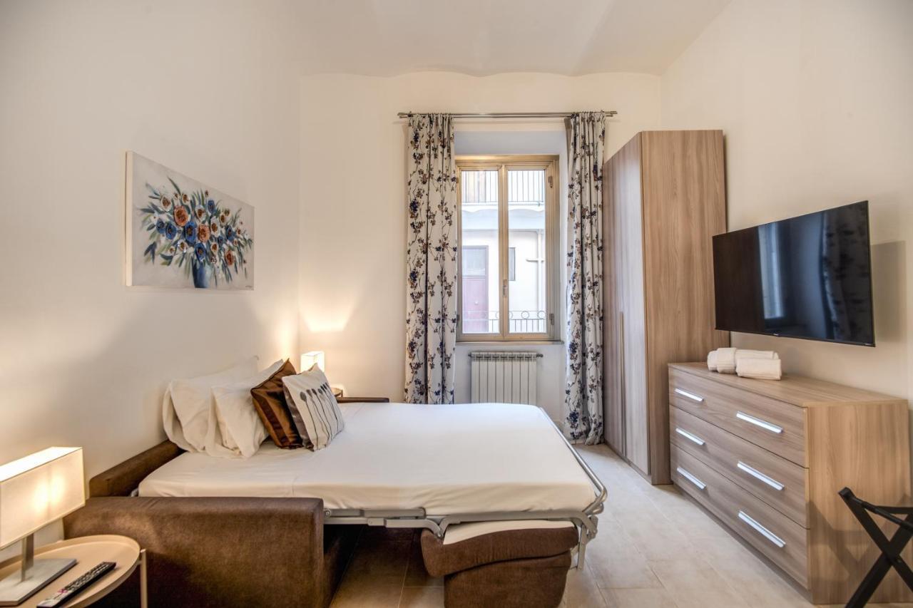 Newly Renovated Apartment By The Vatican Rome Luaran gambar
