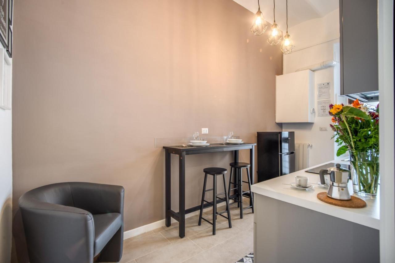 Newly Renovated Apartment By The Vatican Rome Luaran gambar