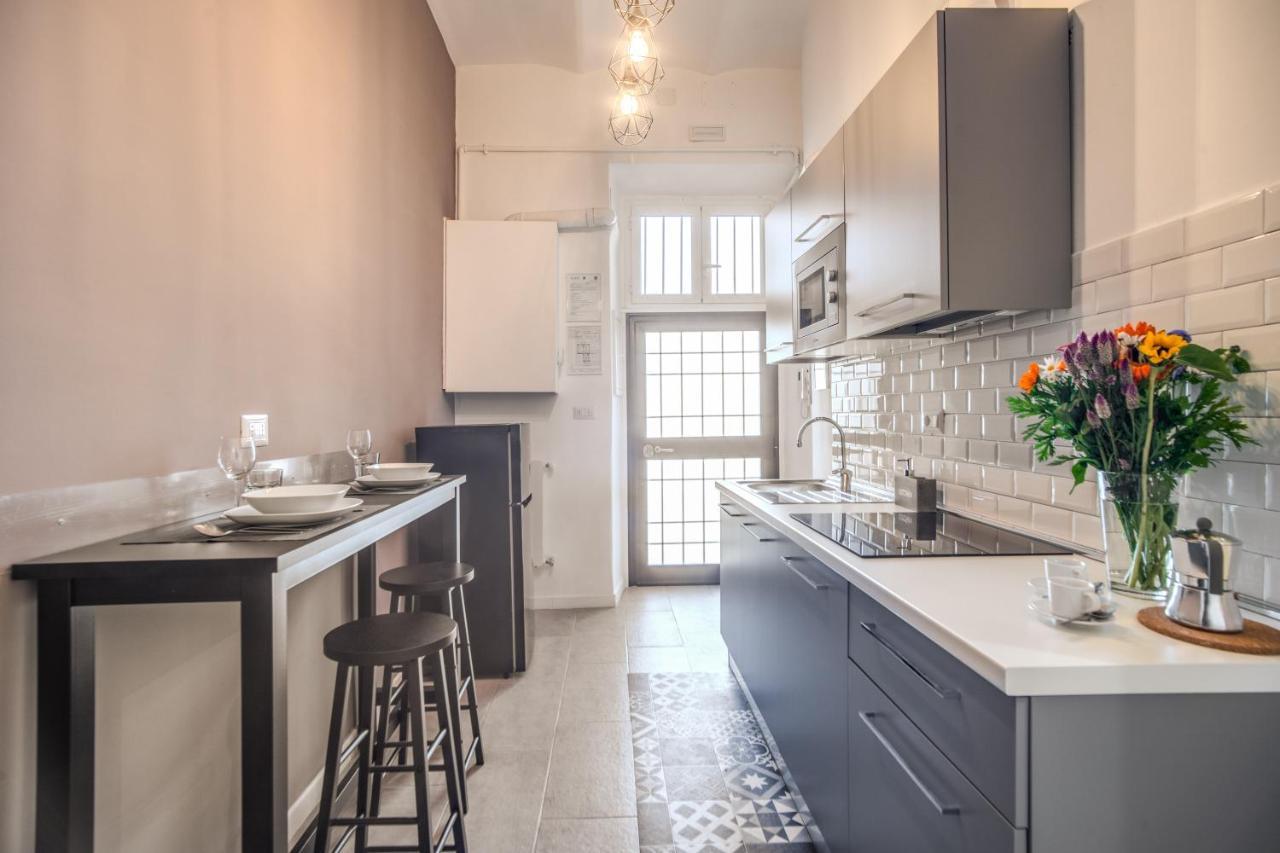 Newly Renovated Apartment By The Vatican Rome Luaran gambar