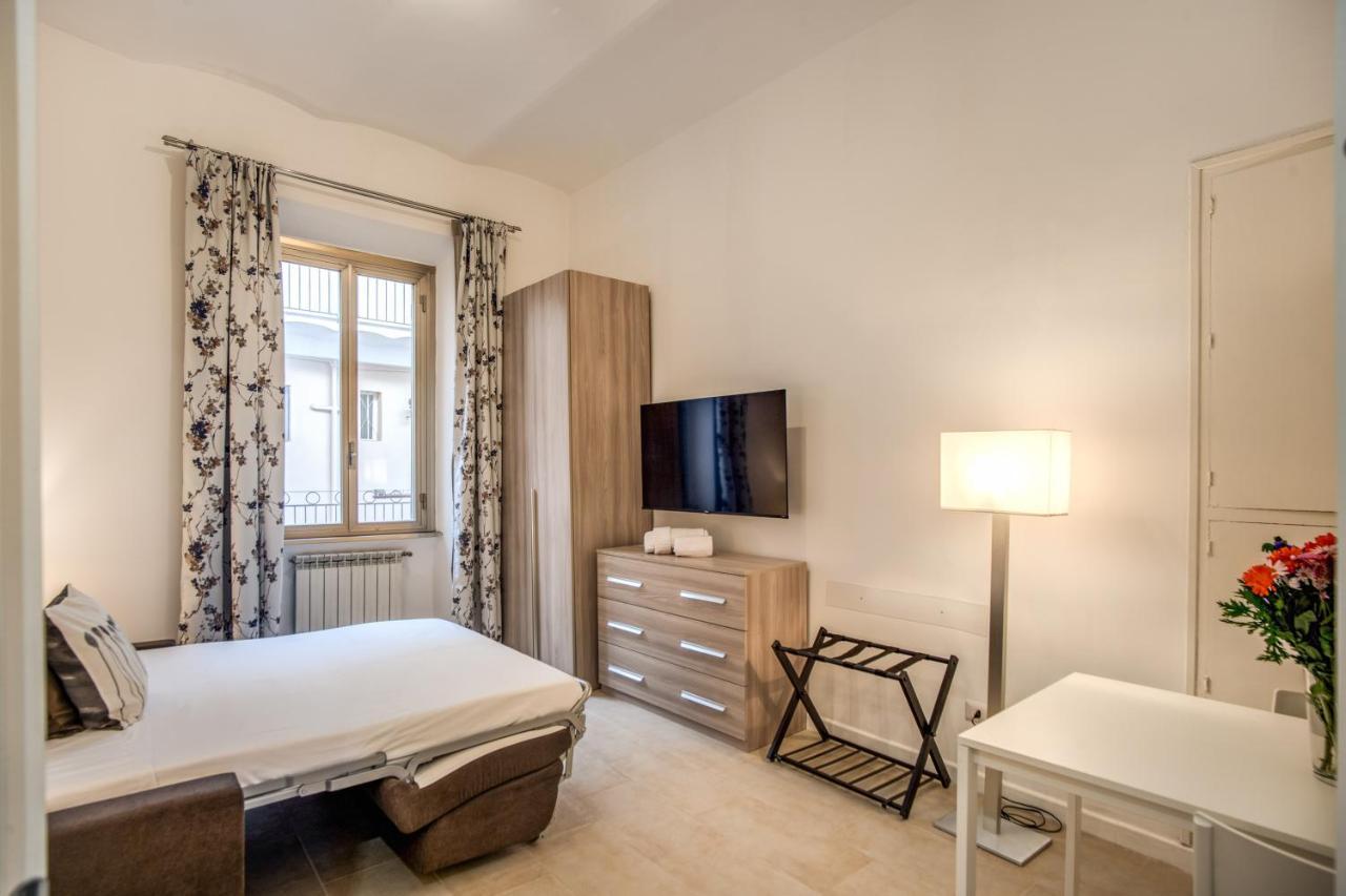 Newly Renovated Apartment By The Vatican Rome Luaran gambar
