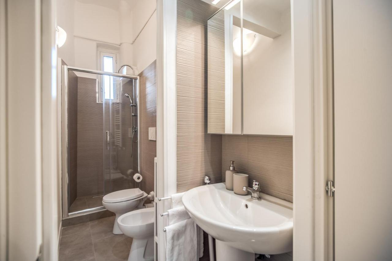 Newly Renovated Apartment By The Vatican Rome Luaran gambar