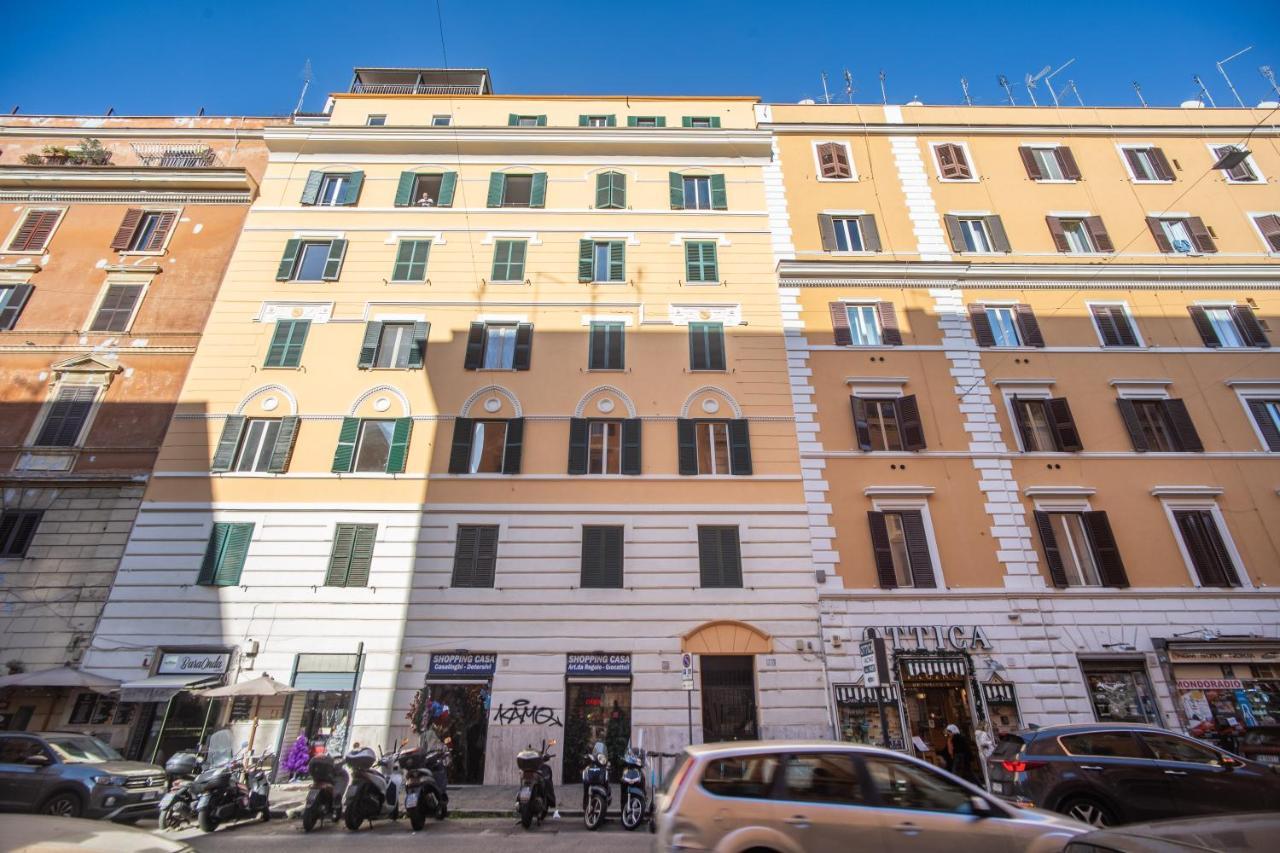 Newly Renovated Apartment By The Vatican Rome Luaran gambar
