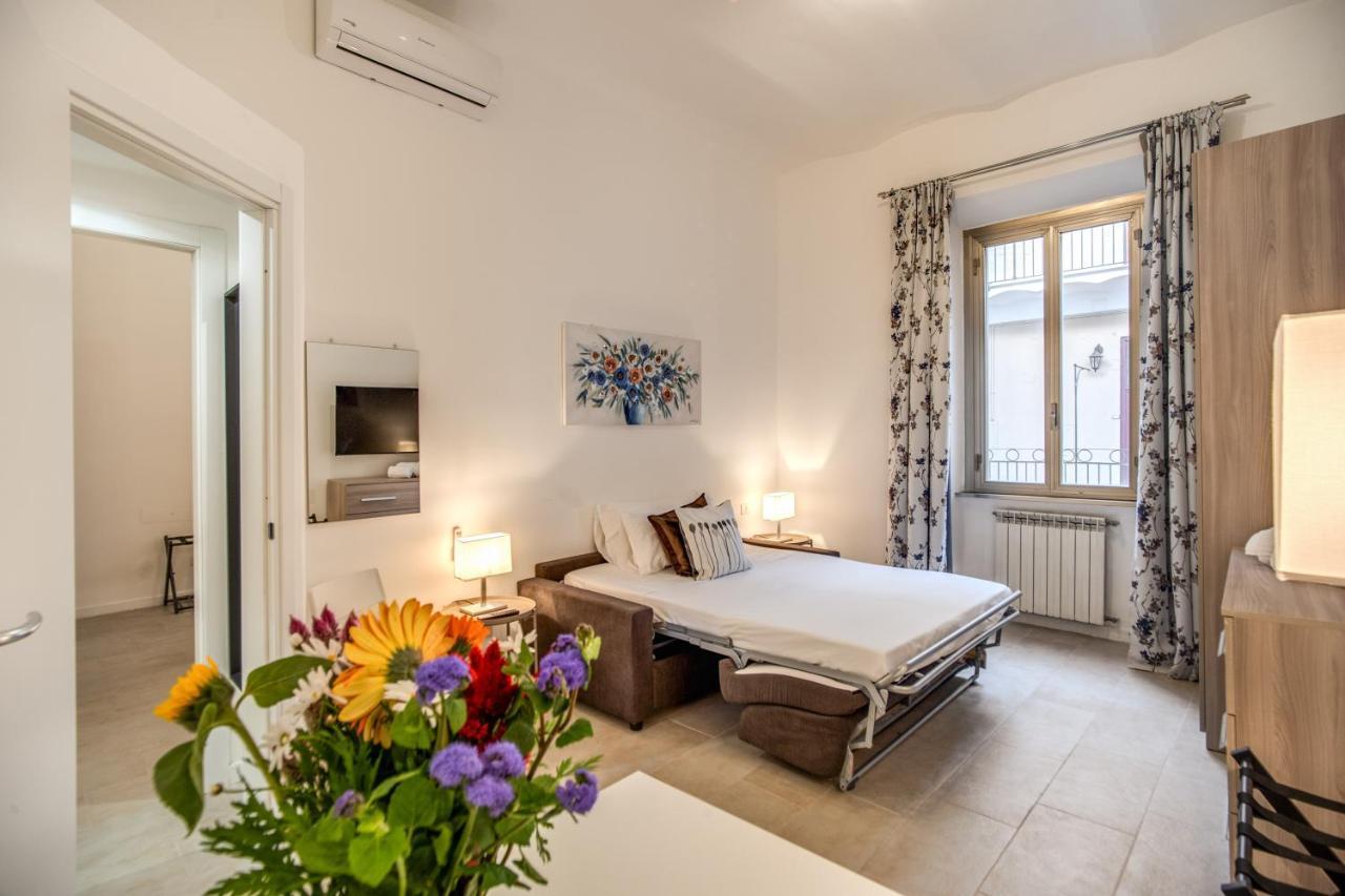 Newly Renovated Apartment By The Vatican Rome Luaran gambar